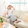 Heating Pad for Back, Electric Blanket with Automatic Shut-Off