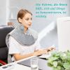 Heating Pad for Back, Electric Blanket with Automatic Shut-Off