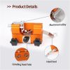Chainsaw Sharpener Kit, Portable Chainsaw Chain Sharpener, Hand Crank Chain Saw Sharpener Tool