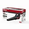 Hyper Tough 20V Max 90 mph 372 Cfm 4.0Ah Battery Powered Cordless Handheld Blower, HT22-401-03-04