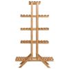 Plant Stand 32.7"x9.8"x55.9" Firwood