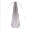 Chemical-Free Table Top Bug Repellent/Deterrent Fan with Holographic Blades